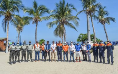 Distrito intensifica operativos de inspección y vigilancia en prestación de servicios turísticos en El Rodadero