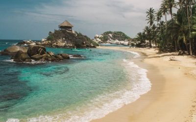 Parque Natural Tayrona nominado a los World Travel Awards 2022