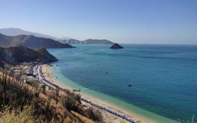 Santa Marta lista para recibir a turistas en nueva temporada de vacaciones de mitad de año