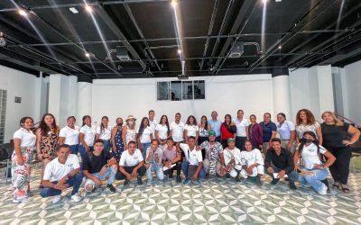 Distrito y Mincomercio capacitan a empresarios samarios en calidad y diseño de experiencias turísticas