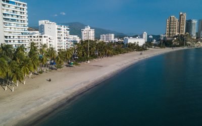 Distrito programa nuevo cierre temporal de playas y ríos para oxigenación