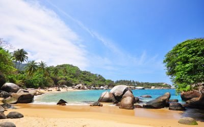 Santa Marta entre los destinos más visitados por extranjeros en el primer semestre del 2022