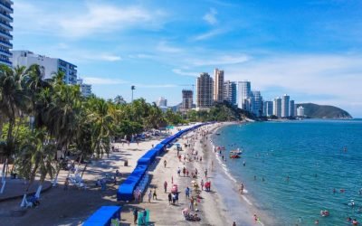 Santa Marta, entre los tres destinos más reservados para vacacionar durante semana de receso escolar