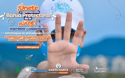 Distrito abre nueva convocatoria para certificar en estrategias de prevención contra la explotación sexual de niñas, niños y adolescentes