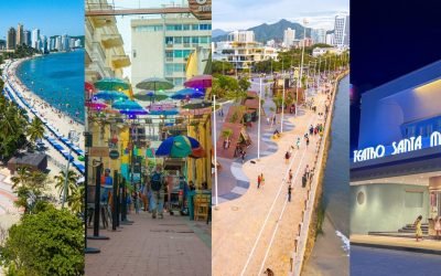 Imperdibles en Santa Marta, un destino que todos deben descubrir