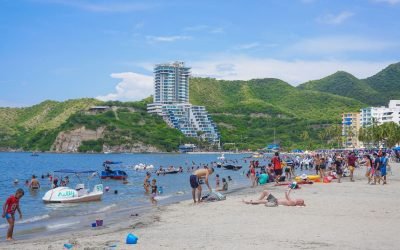 Distrito tiene listo plan interinstitucional para unas vacaciones seguras y tranquilas en Santa Marta