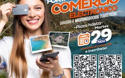Distrito abre convocatoria para capacitar a prestadores turísticos en comercio electrónico