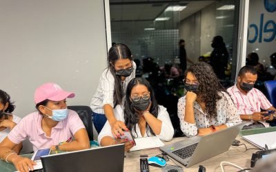 Prestadores turísticos de Santa Marta se capacitan en estrategias de promoción digital