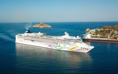 Más de 2.500 turistas extranjeros arribaron a Santa Marta a bordo del crucero Norwegian Pearl Cruise