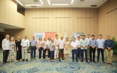 “Seguiremos consolidando a Santa Marta como el destino turístico favorito”: alcaldesa Virna Johnson