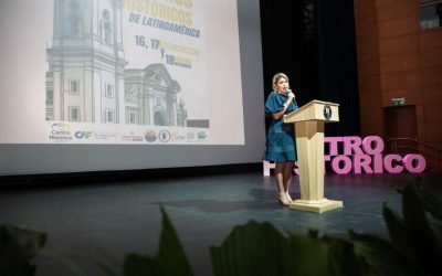 “El Centro Histórico es el corazón del cambio que se vive en Santa Marta”: alcaldesa Virna Johnson