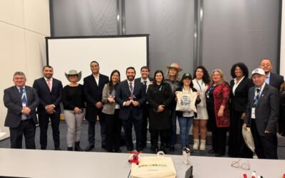 Santa Marta Presente En Fitur 2025 Como Destino Turístico De Clase Mundial