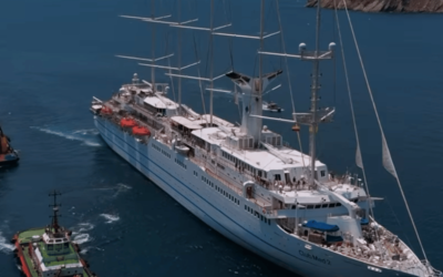 Santa Marta sigue consolidándose como destino clave de cruceros bajo la gestión del alcalde Carlos Pinedo