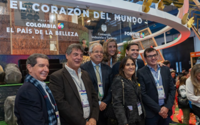 Santa Marta deslumbra en Anato 2025: Más de 5.000 visitantes y negocios por $4.500 millones