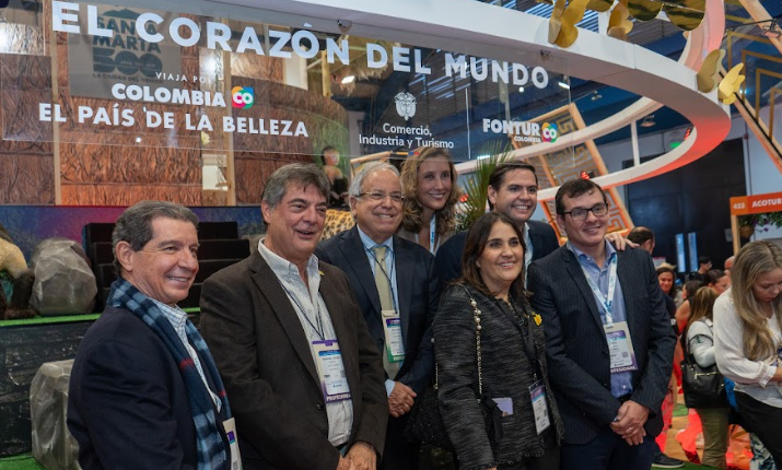 Santa Marta deslumbra en Anato 2025: Más de 5.000 visitantes y negocios por $4.500 millones