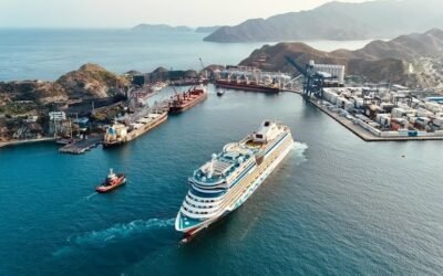 Santa Marta recibe tres cruceros internacionales y reafirma su posición como destino de clase mundial