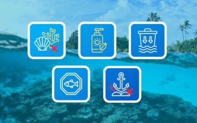 Guía de Turismo Responsable en Playas y Arrecifes de Santa Marta