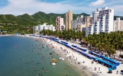 Santa Marta se consolida como destino turístico internacional en su año 500