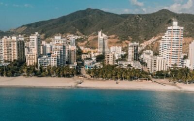 500 años, 300% de crecimiento en cruceros y $21.625 millones en infraestructura turística: el año que proyectó a Santa Marta al mundo
