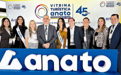 Santa Marta proyecta su identidad, historia y turismo en Anato 2026 y exalta su esencia ante el mundo