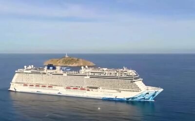 Santa Marta consolida crecimiento histórico en turismo de cruceros bajo el liderazgo del alcalde Carlos Pinedo